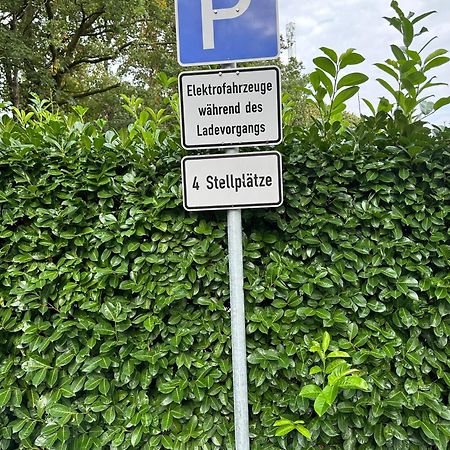 Hotel-Restaurant Haus Waldesruh Borken  Exteriér fotografie