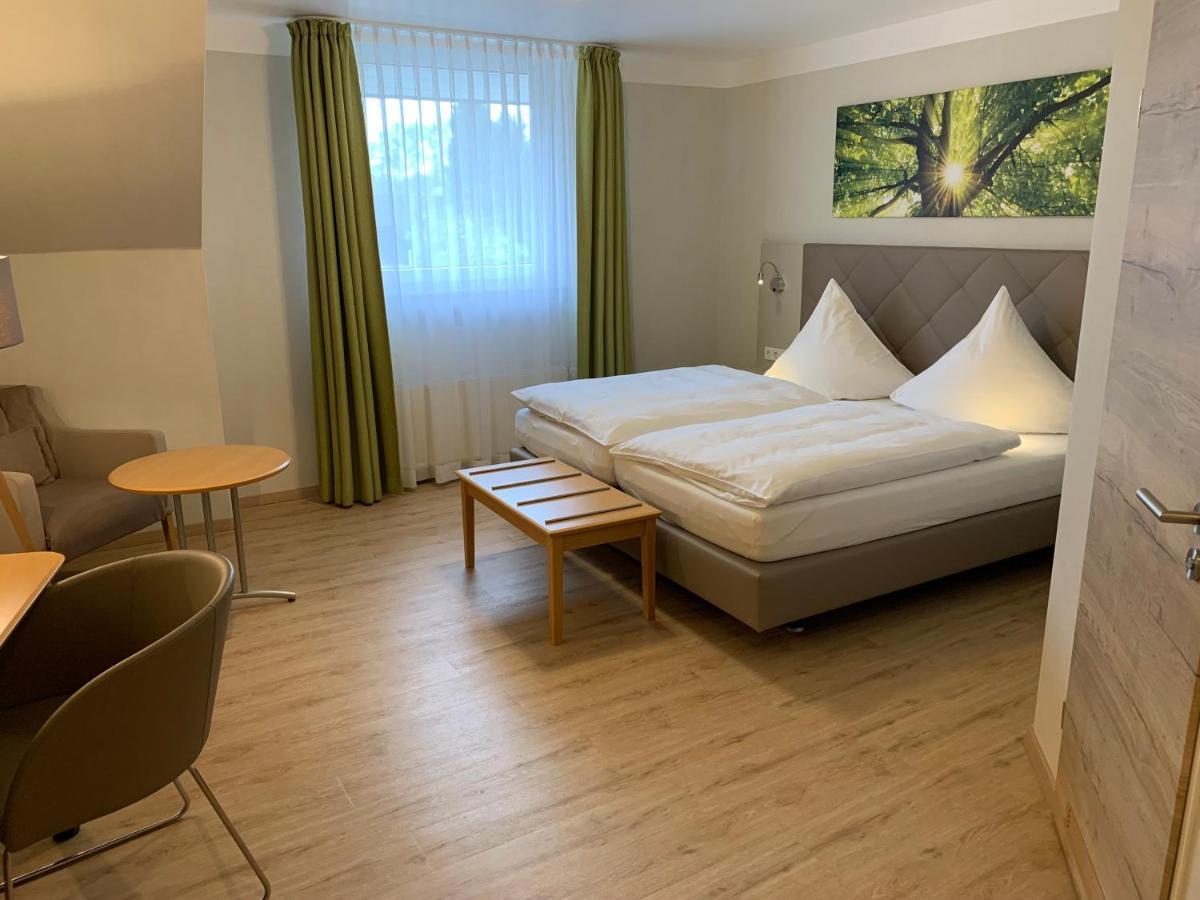 Hotel-Restaurant Haus Waldesruh Borken  Exteriér fotografie